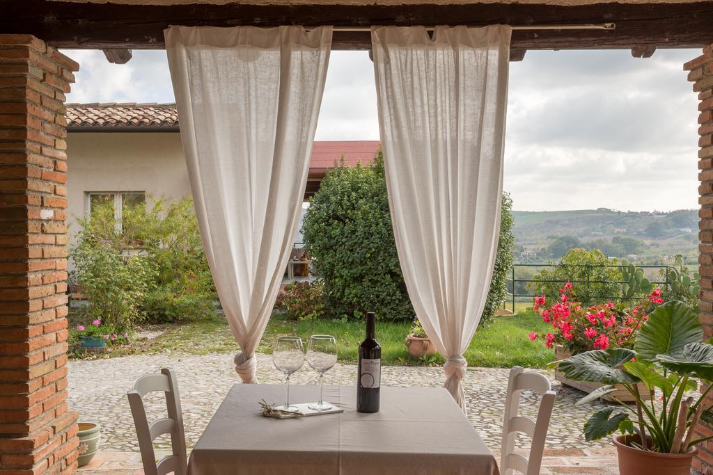 Podere Lesignano Vila San Marino Exterior foto