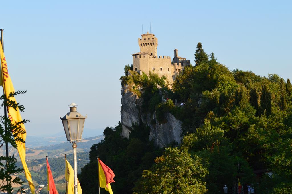 Podere Lesignano Vila San Marino Exterior foto