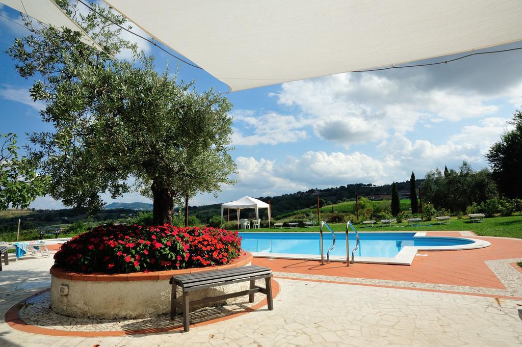 Podere Lesignano Vila San Marino Exterior foto